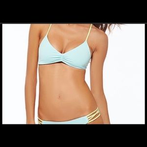 L*Space Reversable Bikini Top